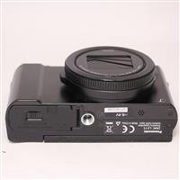 Used Panasonic Lumix DMC-LX15 Compact Digital Camera Black