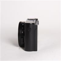 Used Panasonic Lumix DMC-LX15 Compact Digital Camera Black