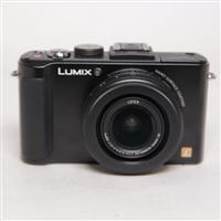 Used Panasonic LX7