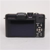 Used Panasonic LX7