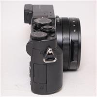 Used Panasonic Lumix DMC-LX100 Compact Digital Camera Black