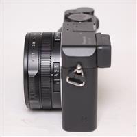 Used Panasonic Lumix DMC-LX100 Compact Digital Camera Black