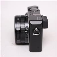 Used Panasonic Lumix DMC-LX100 Compact Digital Camera Black