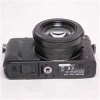 Used Panasonic Lumix DMC-LX100 Compact Digital Camera Black