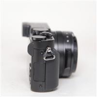 Used Panasonic Lumix DMC-LX100 Compact Digital Camera Black