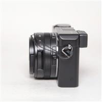 Used Panasonic Lumix DMC-LX100 Compact Digital Camera Black