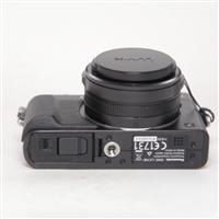 Used Panasonic Lumix DMC-LX100 Compact Digital Camera Black