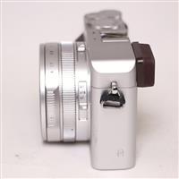 Used Panasonic Lumix DMC-LX100 Compact Digital Camera Silver