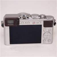 Used Panasonic Lumix DMC-LX100 Compact Digital Camera Silver