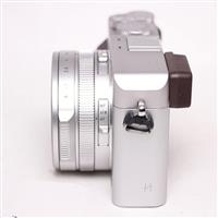 Used Panasonic Lumix DMC-LX100 Compact Digital Camera Silver