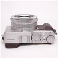 Used Panasonic Lumix DMC-LX100 Compact Digital Camera Silver