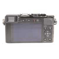 Used Panasonic Lumix LX100 II  Digital Camera