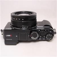 Used Panasonic Lumix LX100 II  Digital Camera