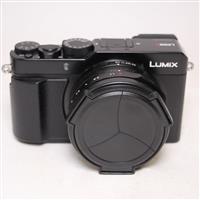 Used Panasonic Lumix LX100 II  Digital Camera