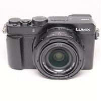 Used Panasonic Lumix LX100 II  Digital Camera