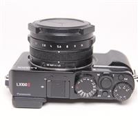 Used Panasonic Lumix LX100 II  Digital Camera
