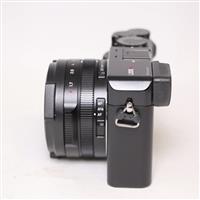 Used Panasonic Lumix DMC-LX100 II Compact Digital Camera Black