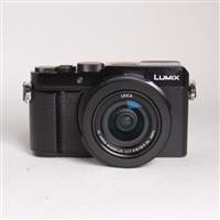 Used Panasonic Lumix LX100 II  Digital Camera