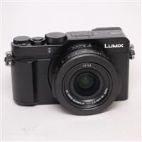 Used Panasonic Lumix LX100 II  Digital Camera