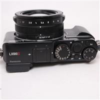Used Panasonic Lumix LX100 II  Digital Camera