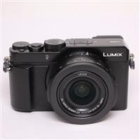 Used Panasonic Lumix LX100 II  Digital Camera