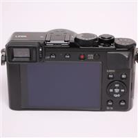 Used Panasonic Lumix LX100 II  Digital Camera