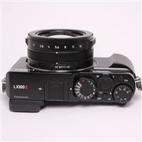Used Panasonic Lumix LX100 II  Digital Camera