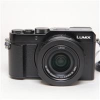 Used Panasonic Lumix LX100 II  Digital Camera
