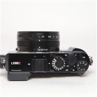 Used Panasonic Lumix LX100 II  Digital Camera