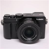Used Panasonic Lumix LX100 II  Digital Camera
