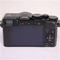 Used Panasonic Lumix LX100 II  Digital Camera