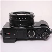 Used Panasonic Lumix LX100 II  Digital Camera