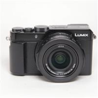 Used Panasonic Lumix LX100 II  Digital Camera