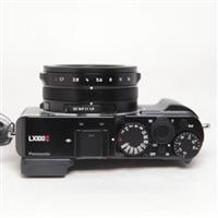 Used Panasonic Lumix LX100 II  Digital Camera