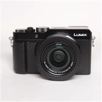 Used Panasonic Lumix LX100 II  Digital Camera