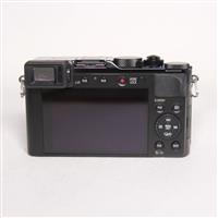 Used Panasonic Lumix LX100 II  Digital Camera