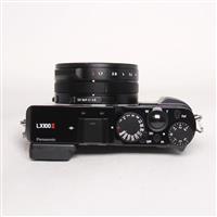 Used Panasonic Lumix LX100 II  Digital Camera