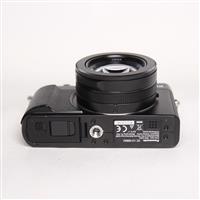 Used Panasonic Lumix LX100 II  Digital Camera