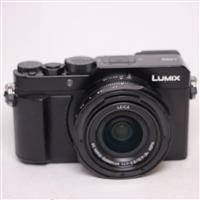 Used Panasonic Lumix LX100 II  Digital Camera
