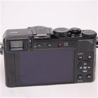 Used Panasonic Lumix LX100 II  Digital Camera