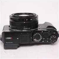 Used Panasonic Lumix LX100 II  Digital Camera