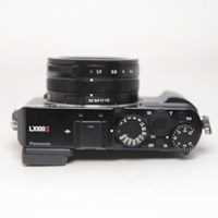 Used Panasonic Lumix LX100 II  Digital Camera