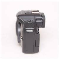Used Panasonic DMC-G5 Black Body Only
