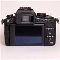 Used Panasonic DMC-GH2 Black Body