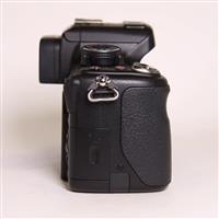 Used Panasonic DMC-GH2 Black Body