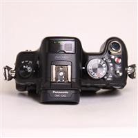 Used Panasonic DMC-GH2 Black Body