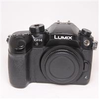 Used Panasonic Lumix GH4R Mirrorless body