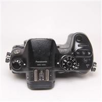 Used Panasonic Lumix GH4R Mirrorless body