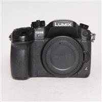 Used Panasonic Lumix GH4R Mirrorless Micro four thirds camera body