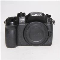 Used Panasonic Lumix GH4R Mirrorless Micro four thirds camera body